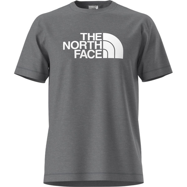 ノースフェイス メンズ Tシャツ トップス Short-Sleeve Core Half Dome T-Shirt - Men's TNF Mid Grey Heather/TNF Whiteの通販は