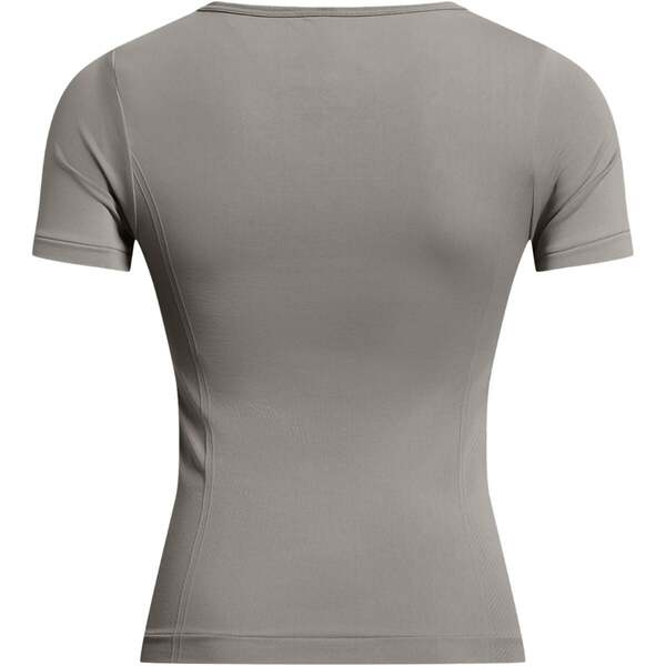 アンダーアーマー レディース Tシャツ トップス Train Seamless Shirt - Women's Black/Whiteの通販は