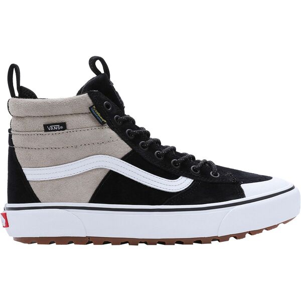バンズ メンズ スニーカー シューズ Sk8-HI MTE-2 Shoe Black/Khaki
