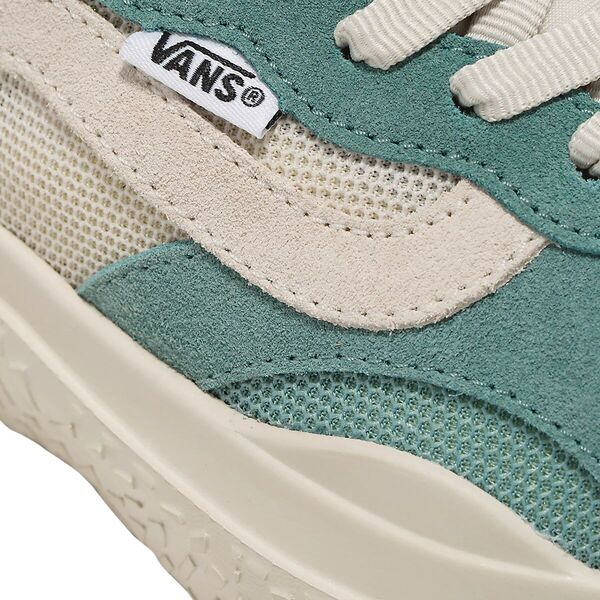 バンズ メンズ スニーカー シューズ Ultrarange Neo VR3 Shoe Suede Cornstalk ミドルカット