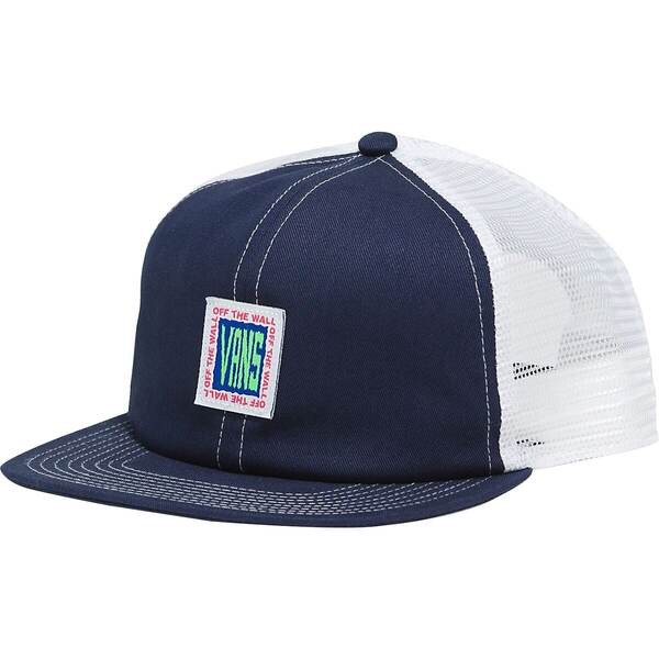 バンズ メンズ 帽子 アクセサリー Higher Place Unstructured Trucker Hat Dress Bluesの通販は