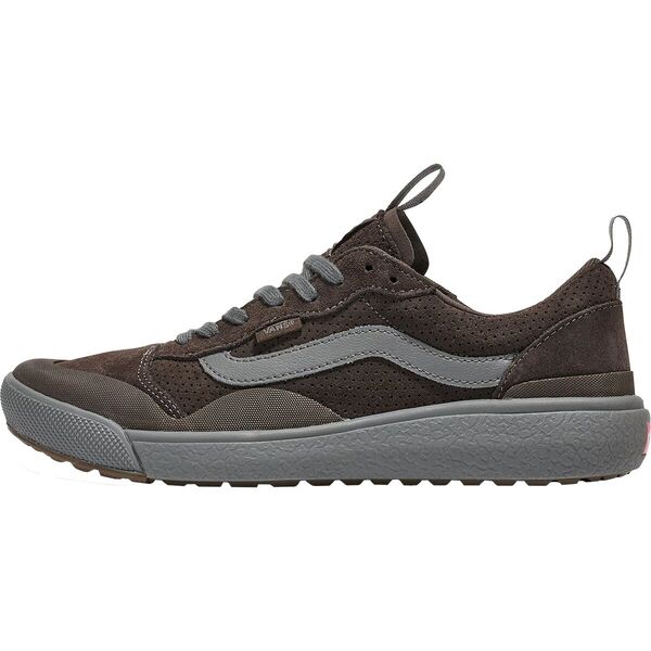 バンズ メンズ スニーカー シューズ MTE Ultrarange Exo SE Shoe Perf Suede Dark Brownの通販は