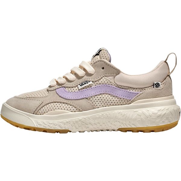 バンズ レディース スニーカー シューズ MTE Ultrarange Neo VR3 Shoe - Women's Perf Suede White/Purple ミドルカットスニーカー