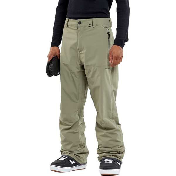 ボルコム メンズ カジュアルパンツ ボトムス L GORE-TEX Pant - Men's