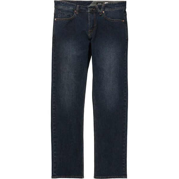 ボルコム メンズ デニムパンツ ボトムス Solver Denim Pant - Men's New Vintage Blueの通販は