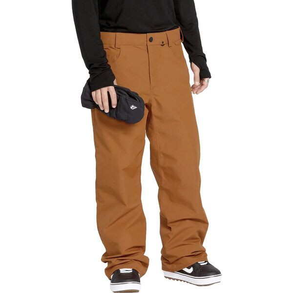 ボルコム メンズ カジュアルパンツ ボトムス 5-Pocket Pant - Men's Caramelの通販は