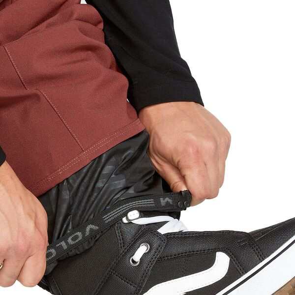 ボルコム メンズ カジュアルパンツ ボトムス Freakin Snow Chino Pant - Men's Charcoalの通販は