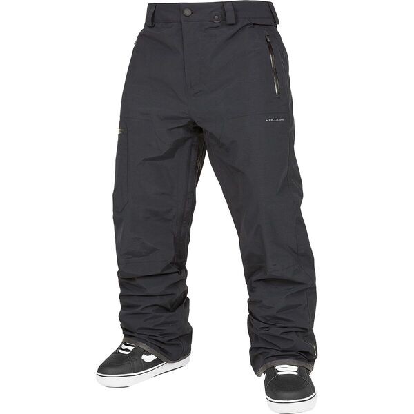 ボルコム メンズ カジュアルパンツ ボトムス L GORE-TEX Pant - Men's Blackの通販は