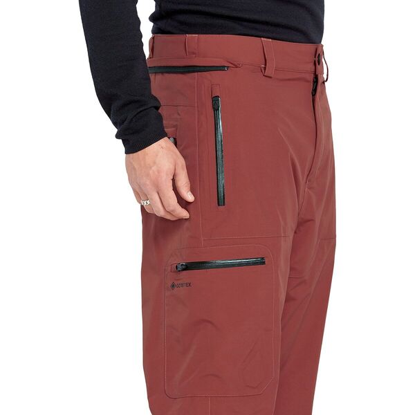 ボルコム メンズ カジュアルパンツ ボトムス L GORE-TEX Pant