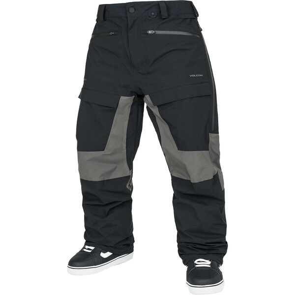 ボルコム メンズ カジュアルパンツ ボトムス Rnge Stretch GORE-TEX Pant - Men's Blackの通販は