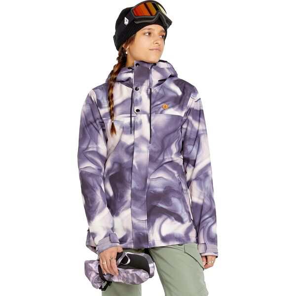 ボルコム レディース ジャケット・ブルゾン アウター Bolt Insulated Jacket - Women's Nirvanaの通販は