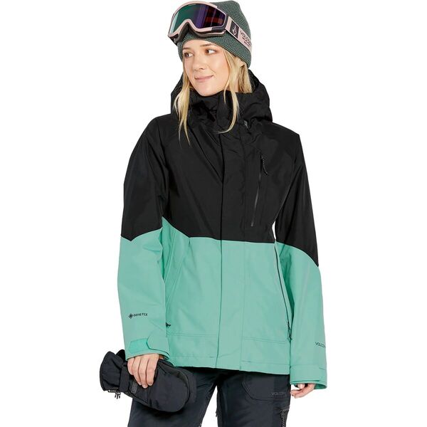 ボルコム レディース ジャケット・ブルゾン アウター V.Co Aris GORE-TEX Jacket - Women's Wasabiの通販は 53,880円