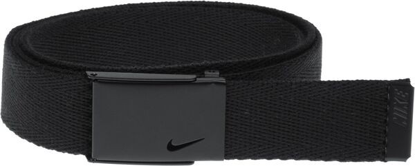 ナイキ レディース ベルト アクセサリー Nike Women's Tech Essentials Web Golf Belt Black