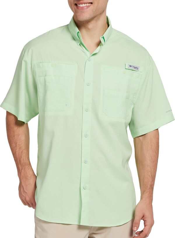 columbia tamiami ii short sleeve