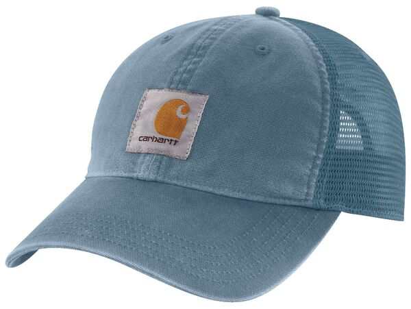カーハート レディース 帽子 アクセサリー Carhartt Adult Buffalo Hat Thundercloud