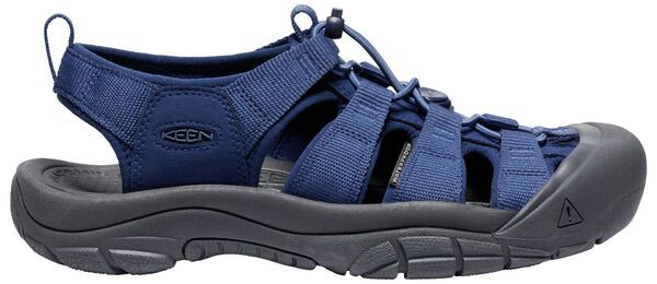 キーン メンズ サンダル シューズ KEEN Men's Newport H2 Sandals Naval Academy