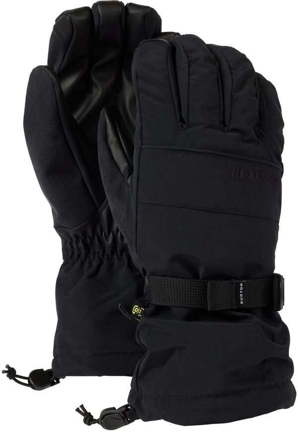 バートン メンズ 手袋 アクセサリー Burton Men's Profile Gloves True Black