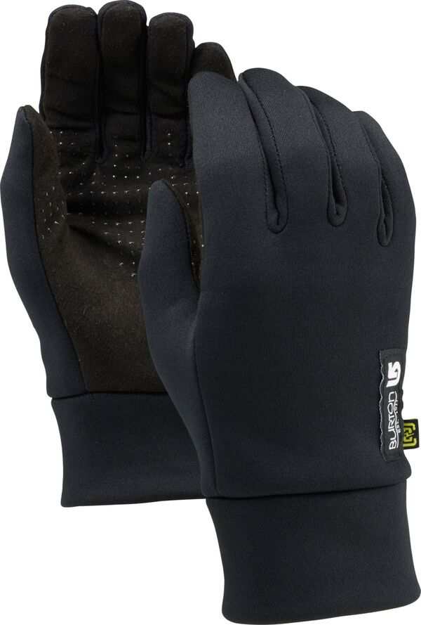 バートン レディース 手袋 アクセサリー Burton Women's Touch N' Go Liner Gloves True Black