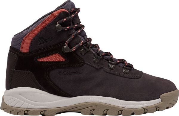 コロンビア レディース ブーツ・レインブーツ シューズ Columbia Women's Newton Ridge Plus Amped Waterproof Hiking Boots Timberの通販は 28,980円