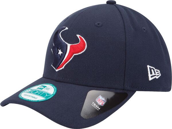 ニューエラ メンズ 帽子 アクセサリー New Era Adult Houston Texans League 9Forty Adjustable Navy Hatの通販は