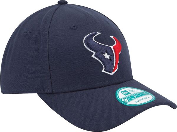 ニューエラ メンズ 帽子 アクセサリー New Era Adult Houston Texans League 9Forty Adjustable Navy Hatの通販は