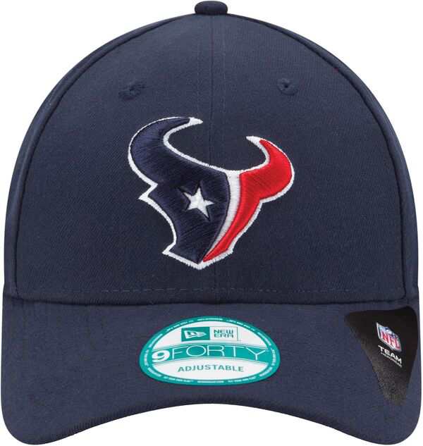 ニューエラ メンズ 帽子 アクセサリー New Era Adult Houston Texans League 9Forty Adjustable Navy Hatの通販は