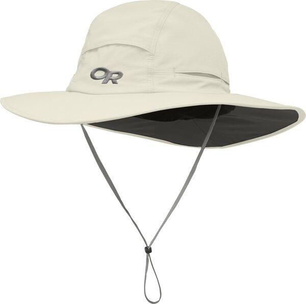 アウトドアリサーチ メンズ 帽子 アクセサリー Outdoor Research Men's Sombriolet Sun Hat Sand