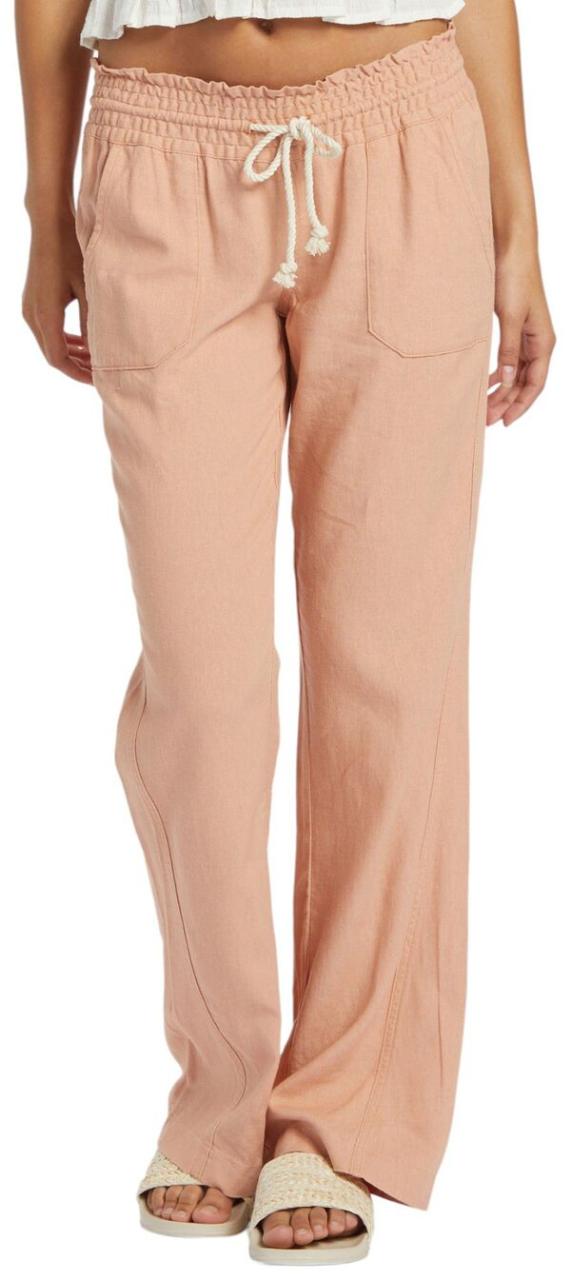 ロキシー レディース カジュアルパンツ ボトムス Ocean Side Pant