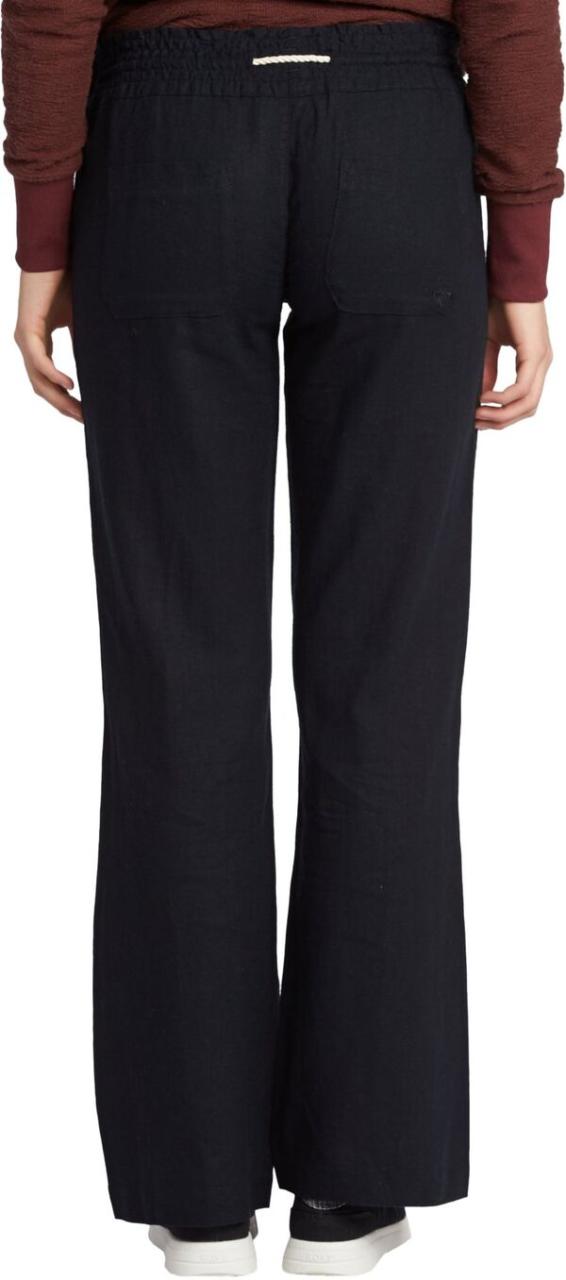 ロキシー レディース カジュアルパンツ ボトムス Roxy Women's Ocean Side Pants True Blackの通販は ロキシー レディース カジュアルパンツ ボトムス Roxy Women's Ocean Side Pants True Blackの通販は
