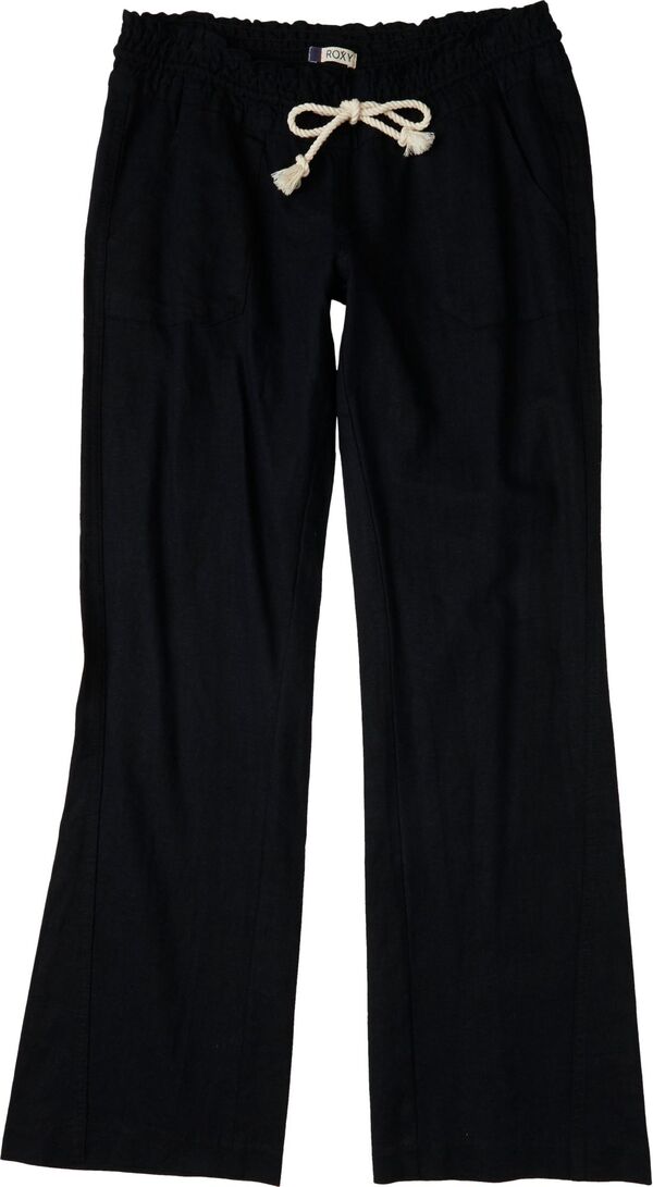 ロキシー レディース カジュアルパンツ ボトムス Roxy Women's Ocean Side Pants True Blackの通販は ロキシー レディース カジュアルパンツ ボトムス Roxy Women's Ocean Side Pants True Blackの通販は
