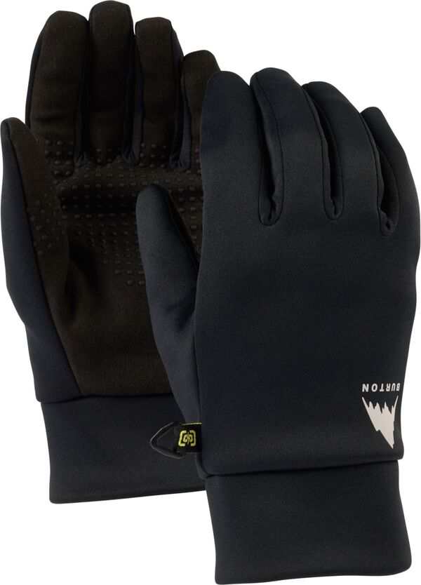 バートン レディース 手袋 アクセサリー Burton Women's Touch N Go Liner Gloves True Black