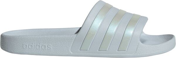 アディダス レディース サンダル シューズ adidas Women's Adilette Aqua Slides Halo Blue