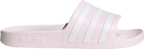 アディダス レディース サンダル シューズ adidas Women's Adilette Aqua Slides Pink/White