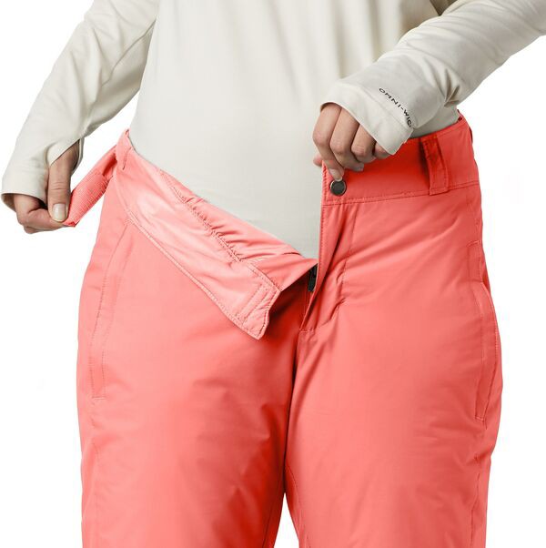 コロンビア レディース カジュアルパンツ ボトムス Columbia Women's Modern Mountain 2.0 Pants Blush Pink