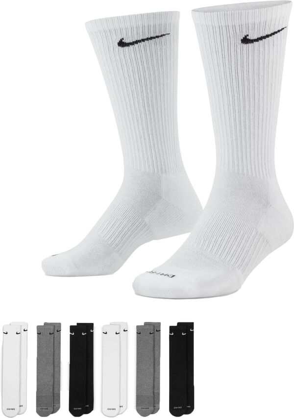 nike dry cushion training socks