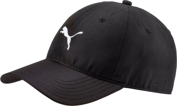 プーマ メンズ 帽子 アクセサリー PUMA Men's Pounce Golf Hat Puma Blackの通販は