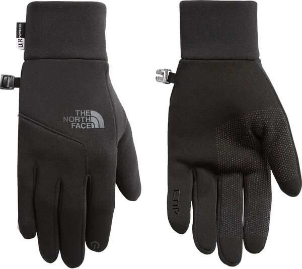 ノースフェイス レディース 帽子 アクセサリー The North Face Adult ETIP Gloves TNF Black