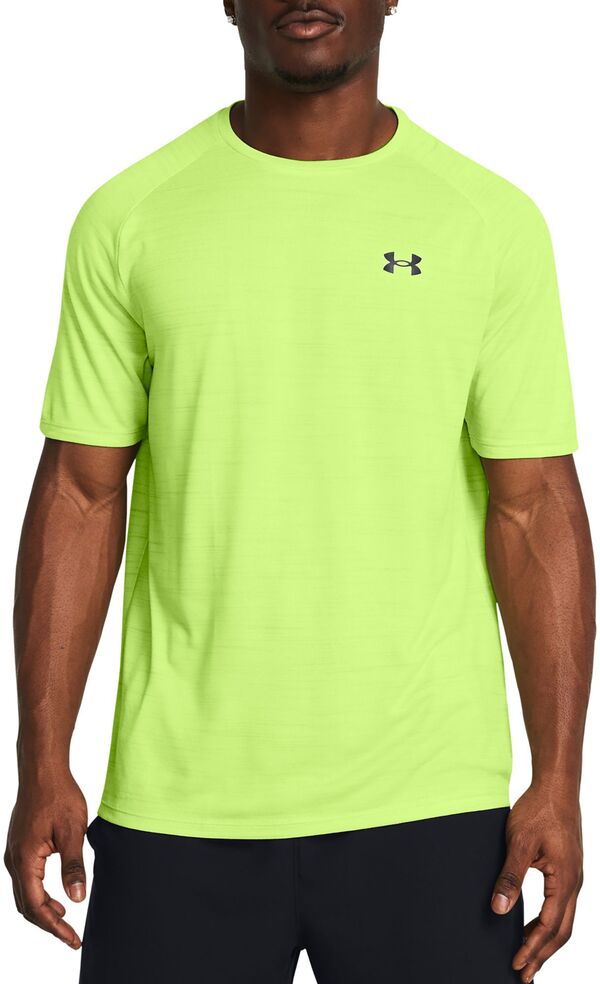 アンダーアーマー メンズ シャツ トップス Under Armour Men's Tech 2.0 Short Sleeve T-Shirt Morph Green Tiger Techの通販は 6,980円
