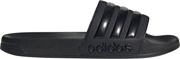 アディダス メンズ サンダル シューズ adidas Men's Adilette Shower Slides Core Black/Core Black