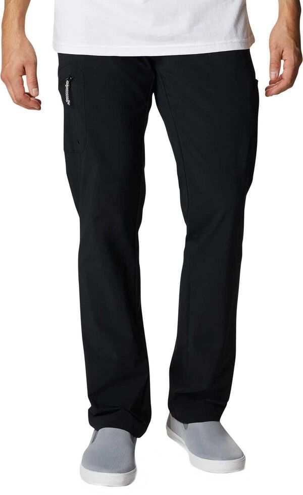 コロンビア メンズ カジュアルパンツ ボトムス Columbia Men's Terminal Tackle Pant Blackの通販は