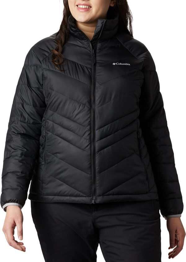 コロンビア レディース ジャケット・ブルゾン アウター Columbia Women's Whirlibird IV Interchange Jacket Black