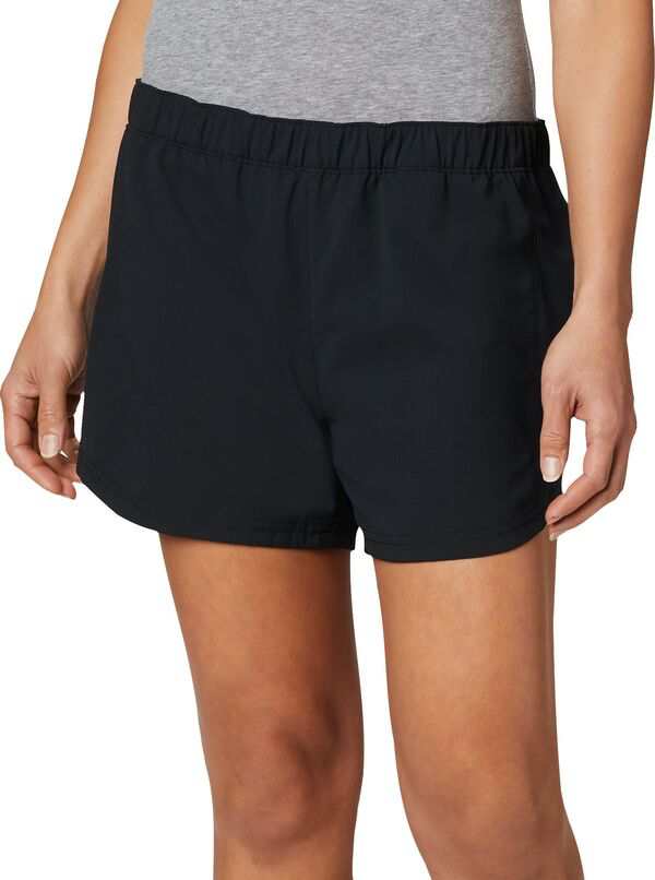 コロンビア レディース ハーフパンツ・ショーツ ボトムス Columbia Women's PFG Tamiami Pull-On Shorts Black