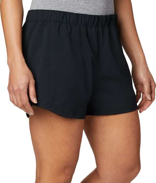 コロンビア レディース ハーフパンツ・ショーツ ボトムス Columbia Women's PFG Tamiami Pull-On Shorts Black