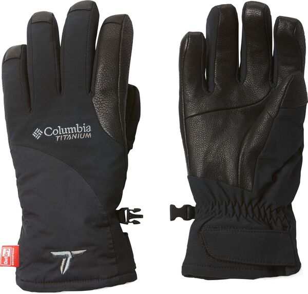 コロンビア レディース 手袋 アクセサリー Columbia Women's Powder Keg II Gloves Black