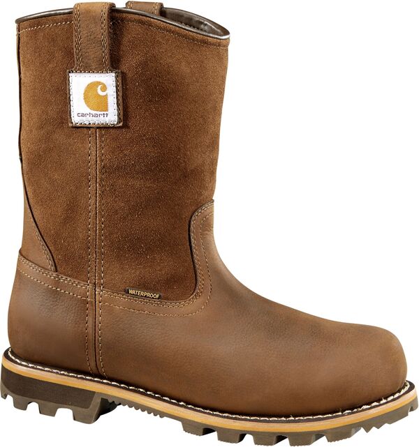 カーハート メンズ ブーツ・レインブーツ シューズ Carhartt Men