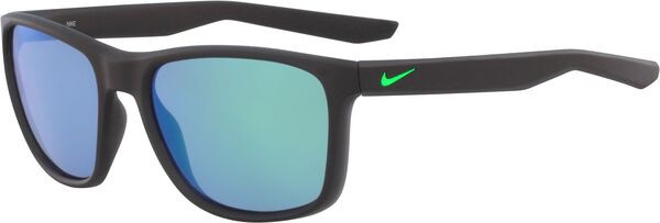 ナイキ メンズ サングラス・アイウェア アクセサリー Nike Endeavor Sunglasses Matte Blue Mirror