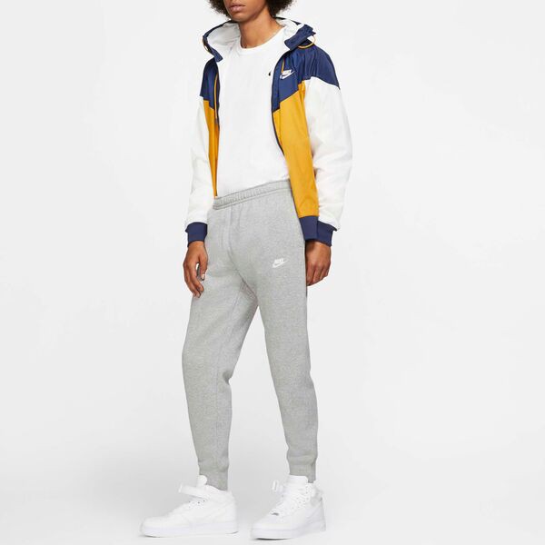 nike men's club jogger pant