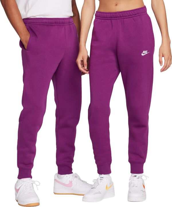 ナイキ メンズ カジュアルパンツ ボトムス Nike Men's Sportswear Club Fleece Joggers Viotech