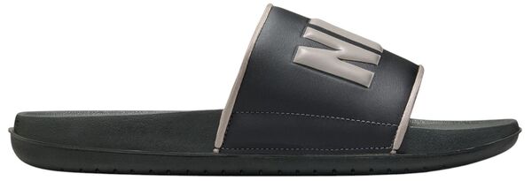 ナイキ メンズ サンダル シューズ Nike Men's OffCourt Slides Dk Smoke Grey/Collegegreyの通販は