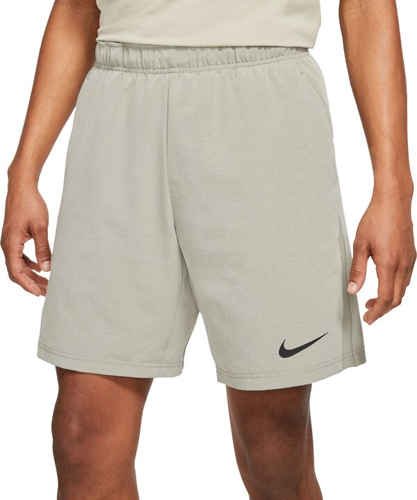 ナイキ メンズ ハーフパンツ・ショーツ ボトムス Nike Men's Flex Plus Training Shorts Light Armyの通販は